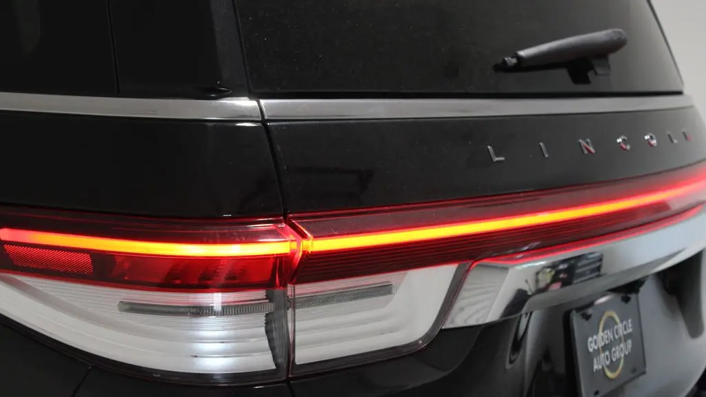 2022 Lincoln Navigator Reserve