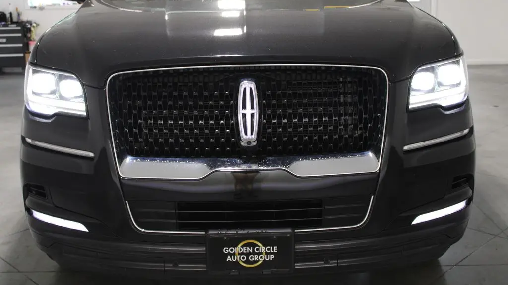 2022 Lincoln Navigator Reserve
