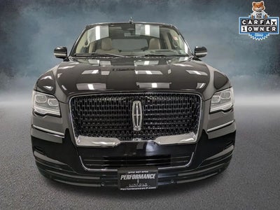 2022 Lincoln Navigator 4X4 Reserve 4DR SUV