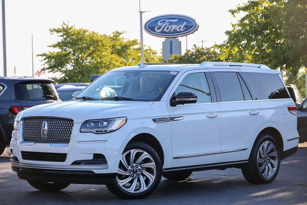 2022 Lincoln Navigator
