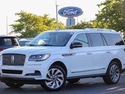 2022 Lincoln Navigator 4X4 Reserve 4DR SUV