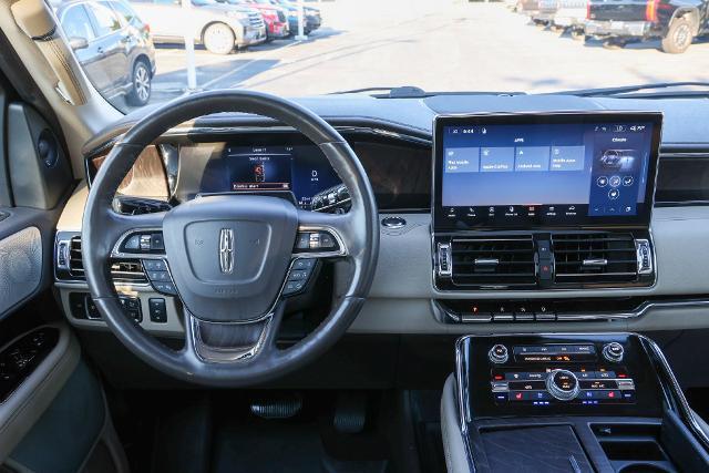 2022 Lincoln Navigator - $43,103