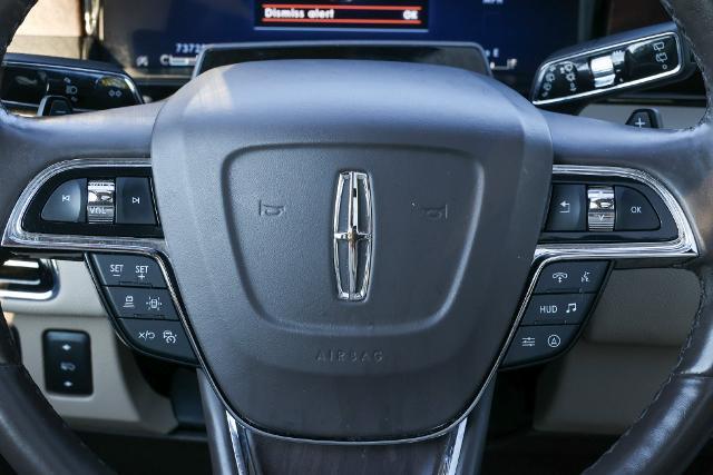 2022 Lincoln Navigator - $43,103