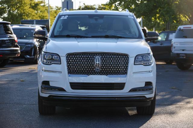 2022 Lincoln Navigator - $43,103