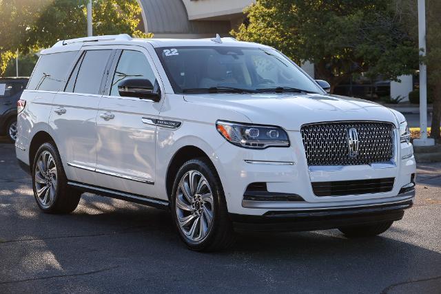 2022 Lincoln Navigator - $43,103