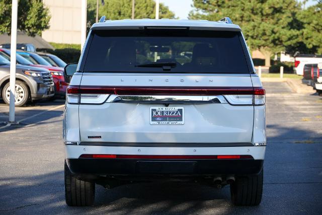 2022 Lincoln Navigator - $43,103