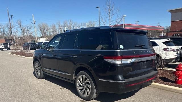 2022 Lincoln Navigator Reserve