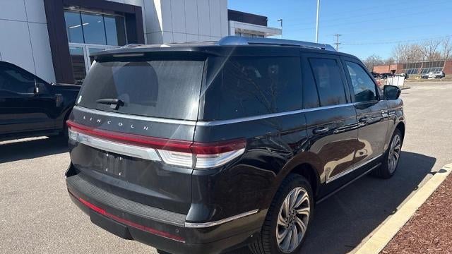 2022 Lincoln Navigator Reserve