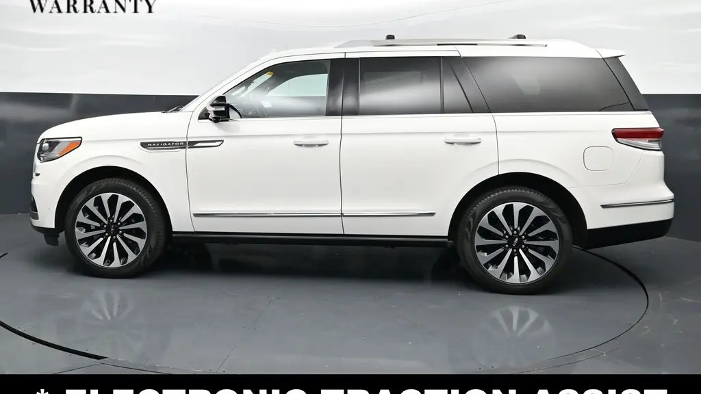 2022 Lincoln Navigator Reserve
