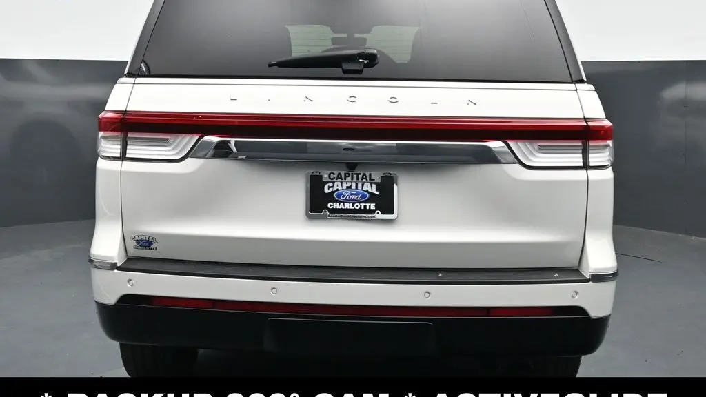 2022 Lincoln Navigator Reserve