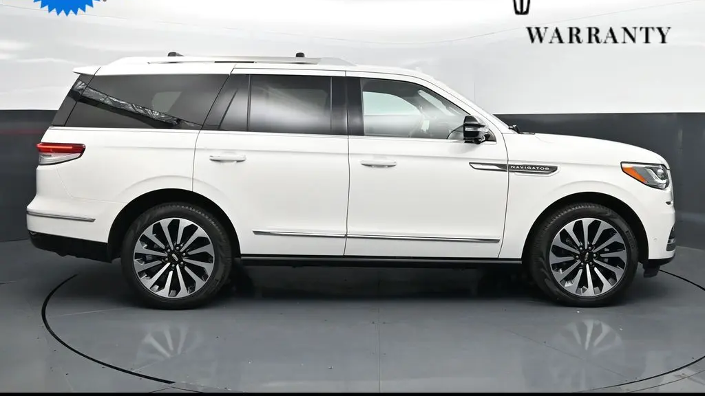 2022 Lincoln Navigator Reserve