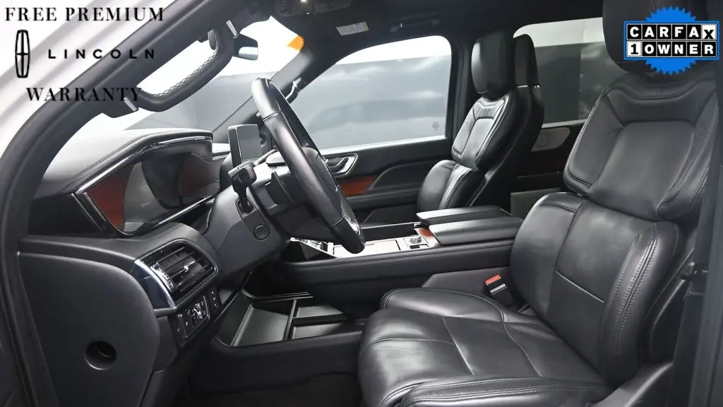 2022 Lincoln Navigator Reserve