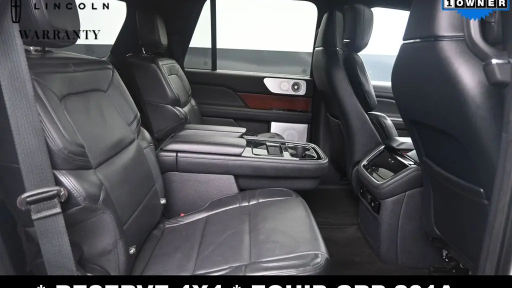 2022 Lincoln Navigator Reserve