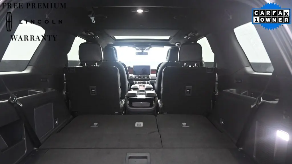 2022 Lincoln Navigator Reserve