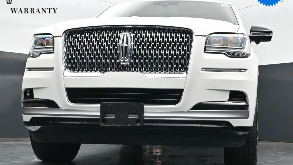 2022 Lincoln Navigator Reserve
