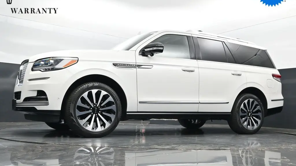 2022 Lincoln Navigator Reserve