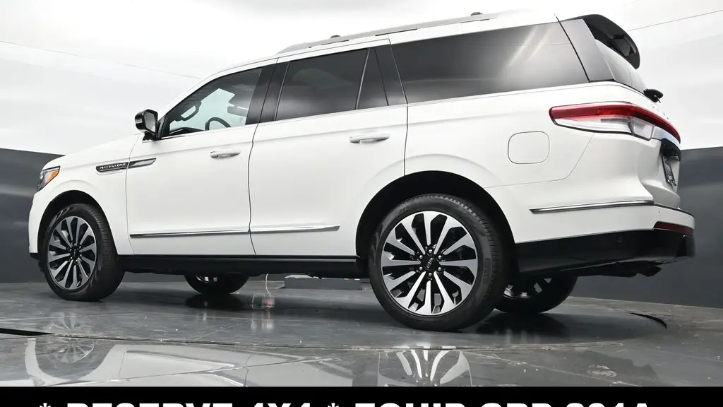2022 Lincoln Navigator Reserve