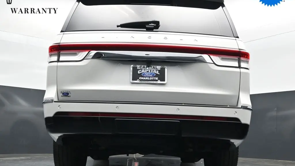 2022 Lincoln Navigator Reserve