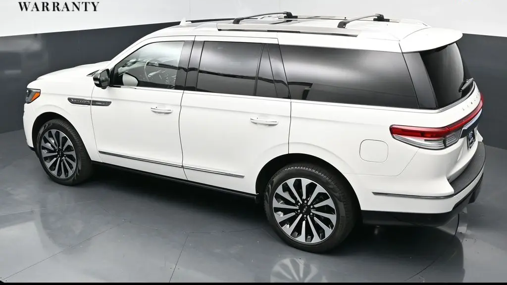 2022 Lincoln Navigator Reserve