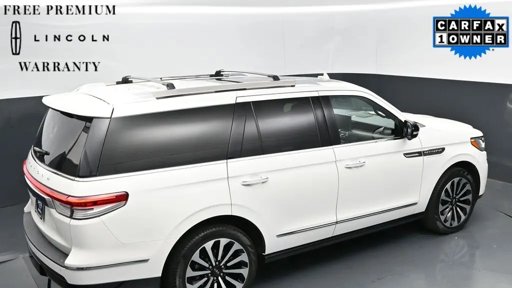 2022 Lincoln Navigator Reserve