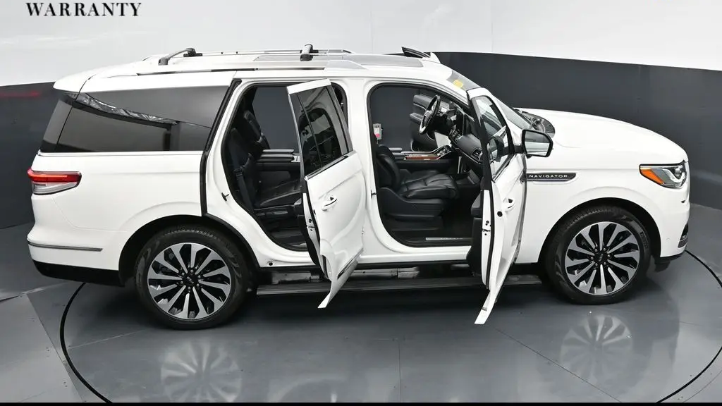 2022 Lincoln Navigator Reserve