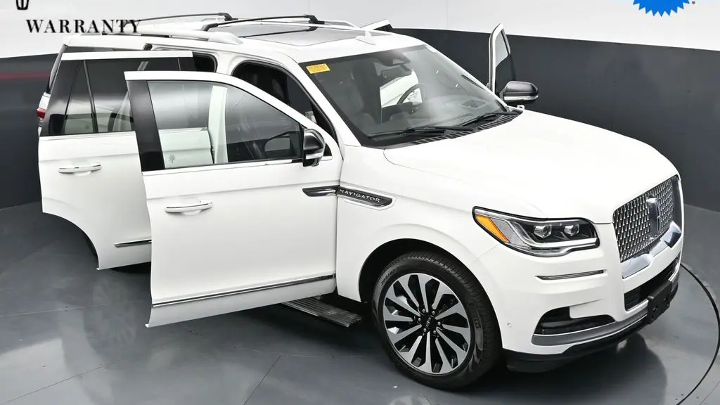 2022 Lincoln Navigator Reserve