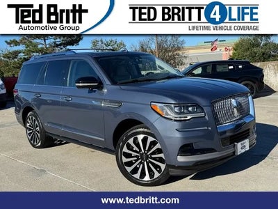 2022 Lincoln Navigator 4X4 Reserve 4DR SUV