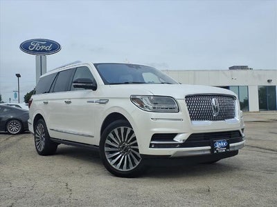 2018 Lincoln Navigator 4X4 Reserve 4DR SUV