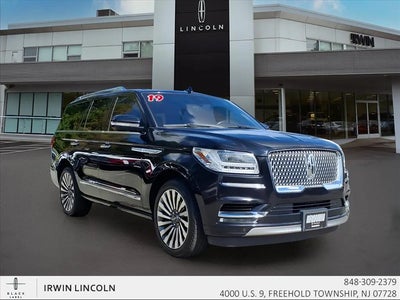 2019 Lincoln Navigator 4X4 Reserve 4DR SUV