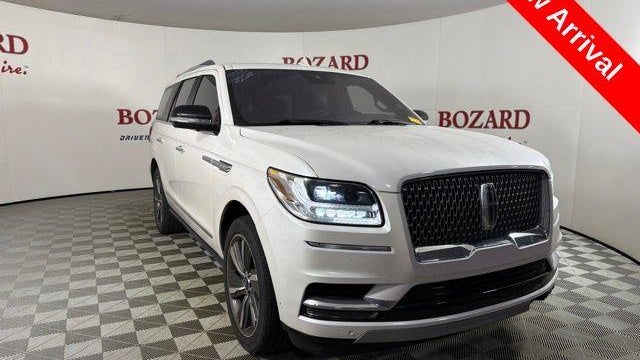 Preowned 2019 Lincoln Navigator Reserve for Sale