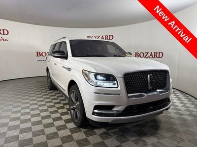 Photo of a 2019 Lincoln Navigator 4X4 Reserve 4DR SUV for sale