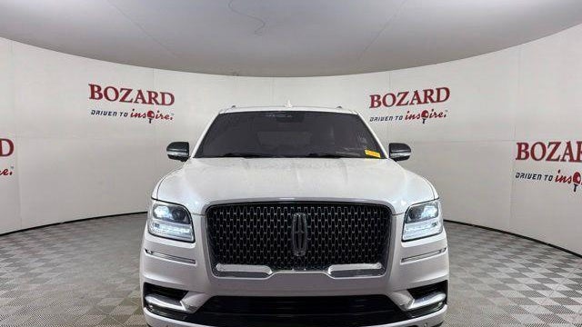 2019 Lincoln Navigator Reserve