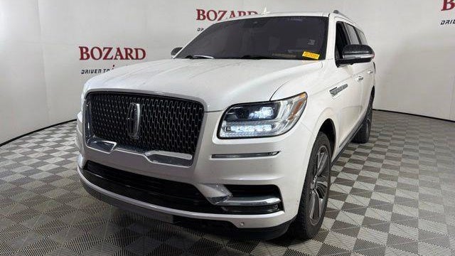 2019 Lincoln Navigator Reserve
