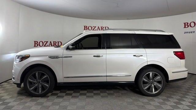 2019 Lincoln Navigator Reserve