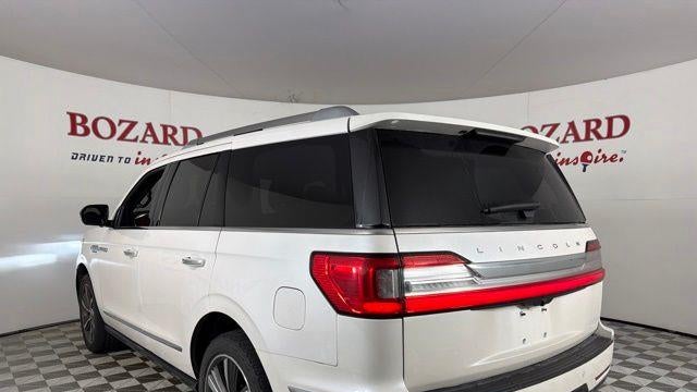 2019 Lincoln Navigator Reserve