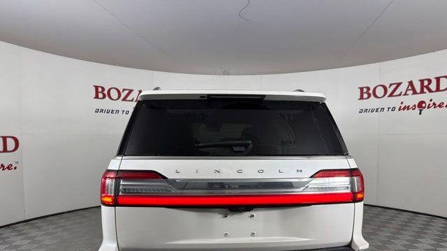 2019 Lincoln Navigator Reserve