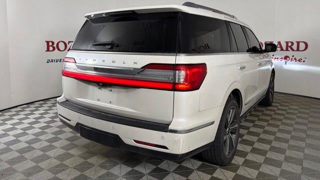 2019 Lincoln Navigator Reserve