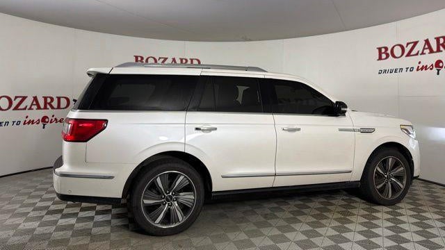 2019 Lincoln Navigator Reserve
