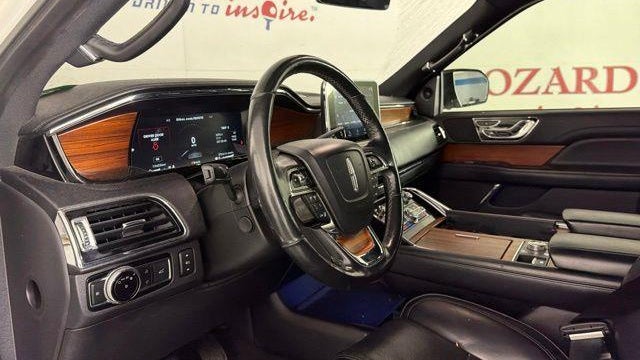 2019 Lincoln Navigator Reserve