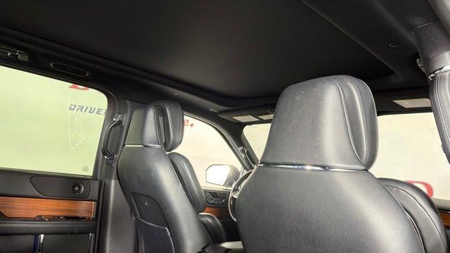 2019 Lincoln Navigator Reserve