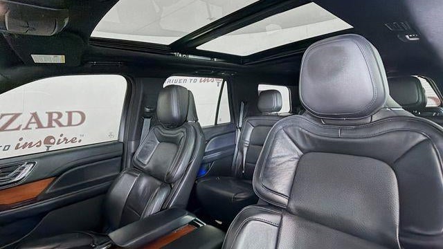 2019 Lincoln Navigator Reserve