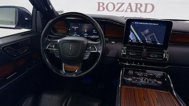2019 Lincoln Navigator Reserve