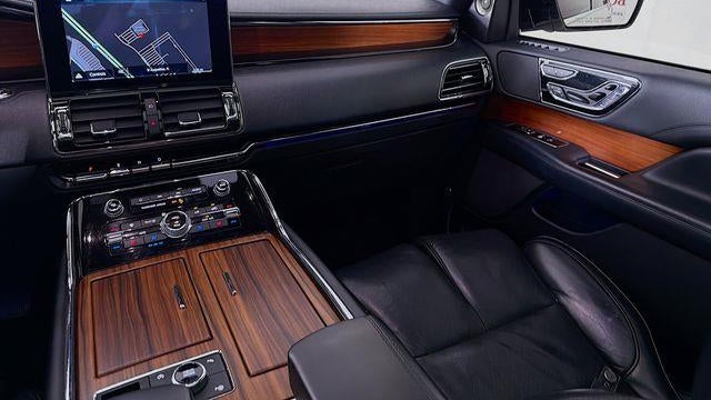 2019 Lincoln Navigator Reserve
