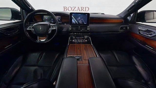 2019 Lincoln Navigator Reserve