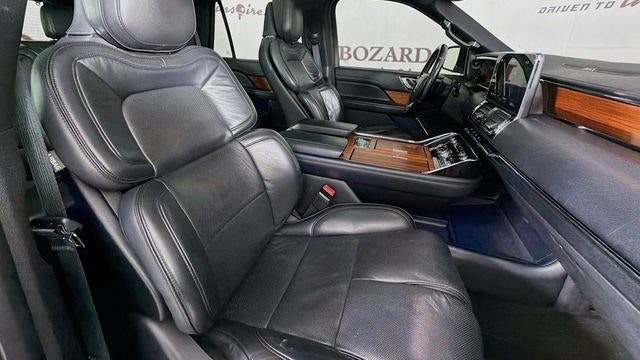 2019 Lincoln Navigator Reserve