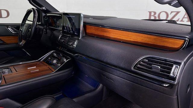 2019 Lincoln Navigator Reserve