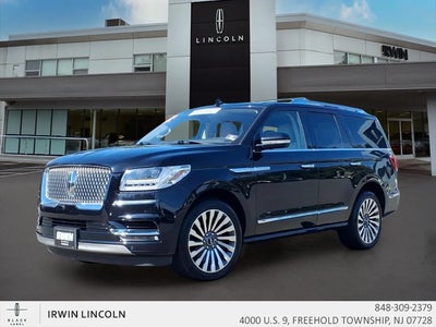 2019 Lincoln Navigator 4X4 Reserve 4DR SUV