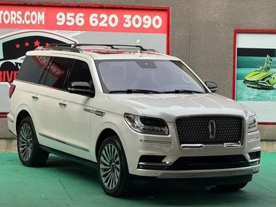 2019 Lincoln Navigator 4X4 Reserve 4DR SUV