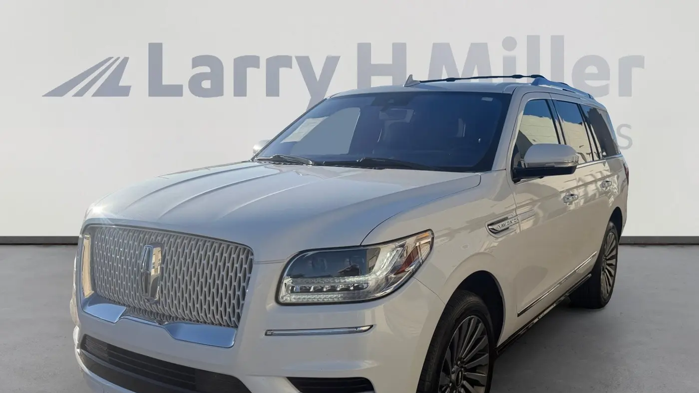 Preowned 2020 Lincoln Navigator Reserve for Sale