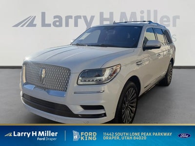 Photo of a 2020 Lincoln Navigator 4X4 Reserve 4DR SUV for sale